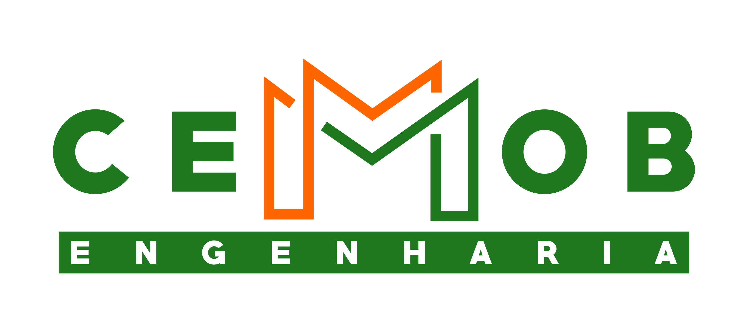 CEMOB Engenharia Logo